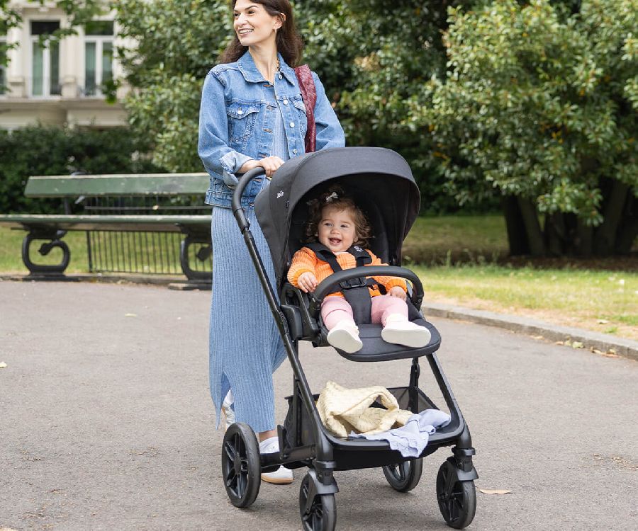 Wandelwagen Joie Baby Chrome 2 Trio
