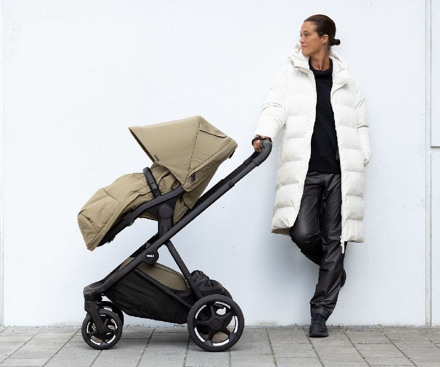 Wandelwagen Thule Charm