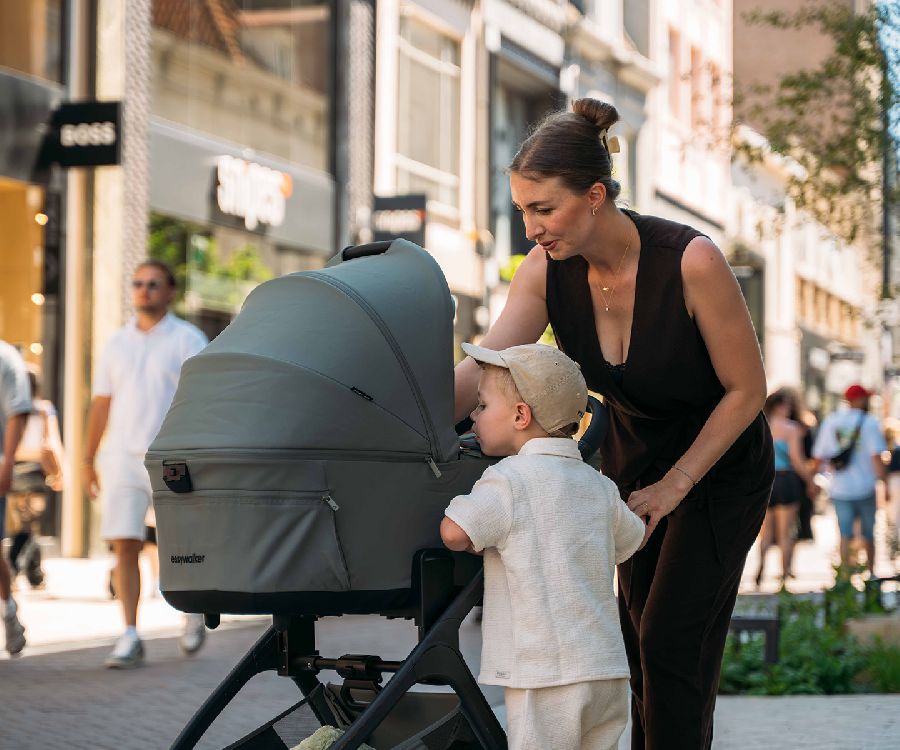 Wandelwagen Easywalker Zoey Go