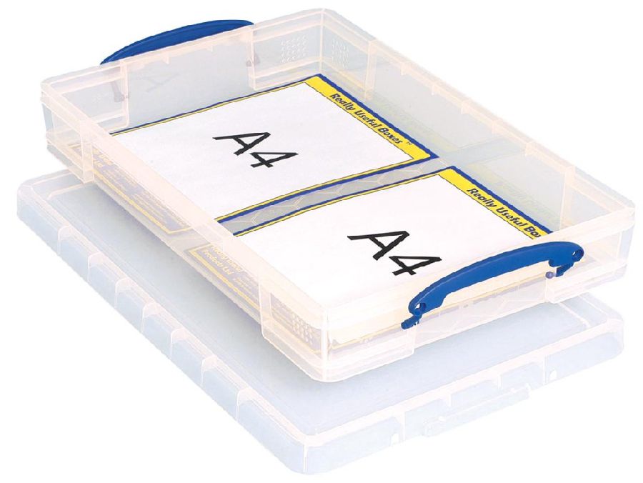 Box Really Useful boxes Opbergdoos 10L